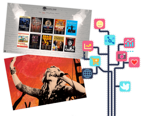 Reliable Worcestershire Web Designers