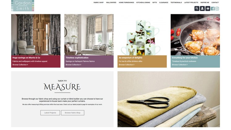 Gordon Smith Malvern