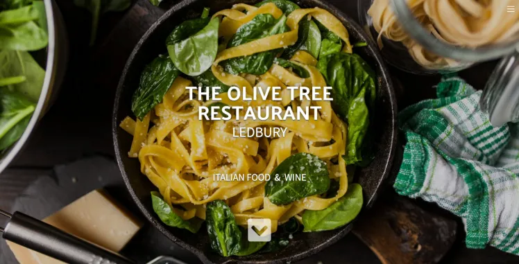 The Olive Tree